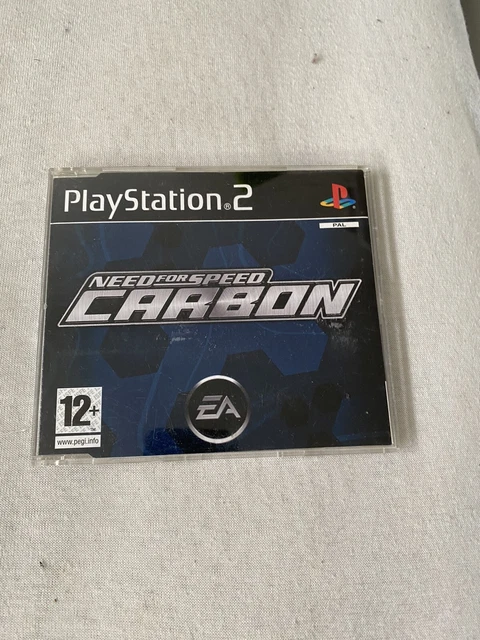 playstation 2 need speed most wanted