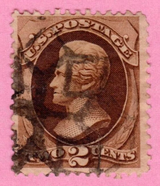 ETATS-UNIS - USA - United States of América - 1870 - N° 40 Oblitéré - Jackson