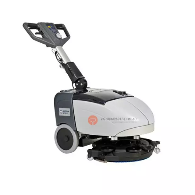 Nilfisk SC351 Walk Behind Compact Scrubber