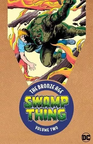 Swamp Thing: The Bronze Age Vol. 2, NO Author, Like New, Paperba