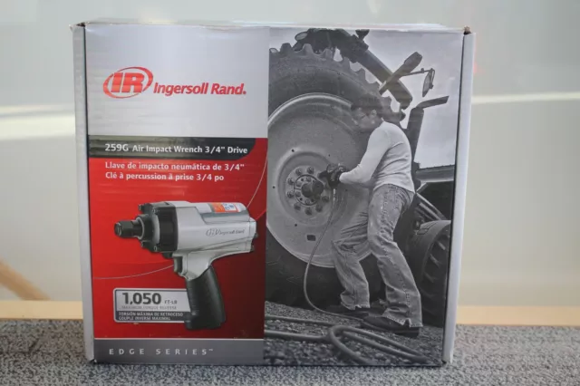 Ingersoll Rand 259G Air Impact Wrench 3/4" Drive