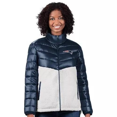 NFL Women's Puffer Jacket (Multiple teams & sizes) - VERY warm!