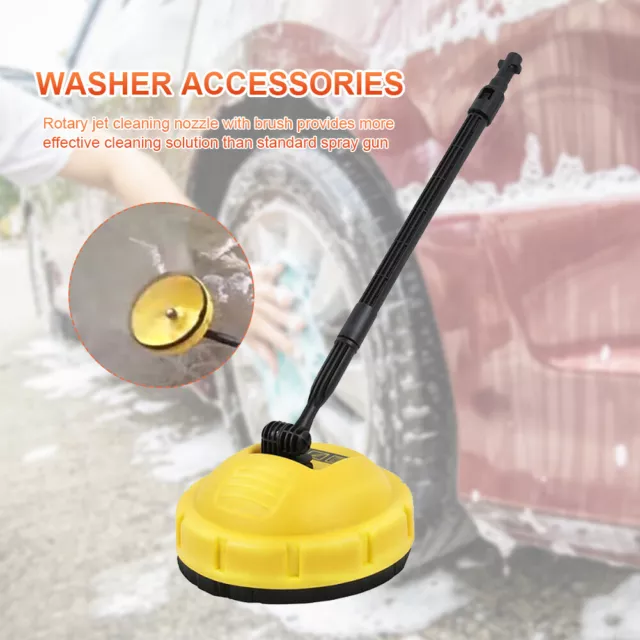 For Karcher K2-K7 High Pressure Washer Release Rotary Surface Patio Cleaner AU 2