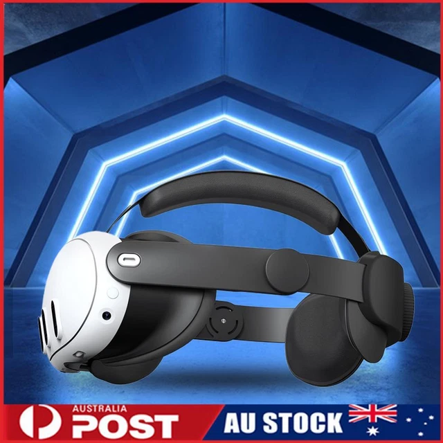 Adjustable VR Replacement Head Strap Useful VR Glasses Headband for Meta Quest 3
