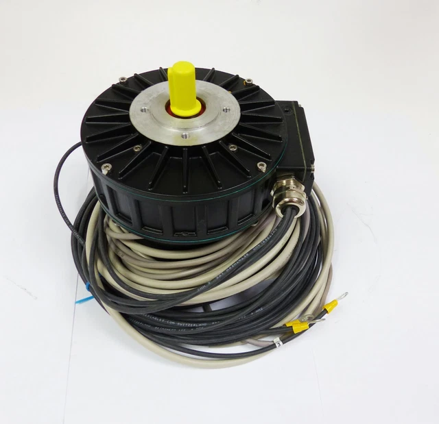 Motore a disco Heinzmann PMS 080 PMS80 1,0 kW rpm3000 - inutilizzato -