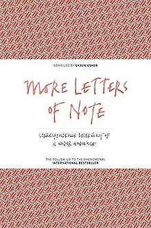 Letters of Note Vol. II | Book | condition very good