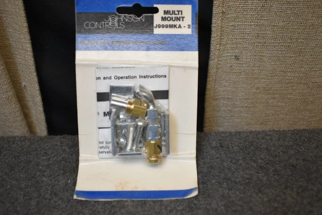 New, Sealed, Johnson Controls, J999Mka-2, Universal Replacement Pilot, (10J-2)