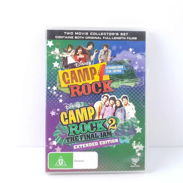 Camp rock 2 online full movie free