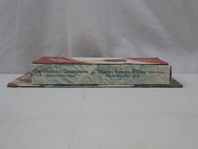 Train / Railroad Memorabilia 3 item lot Tracks Through Time, Cog Railway G+