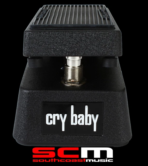 DUNLOP CBM95 CryBaby Mini Wah Pedal Cry Baby