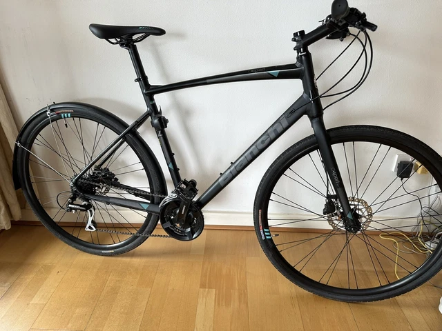 Bianchi c top cross 2.5