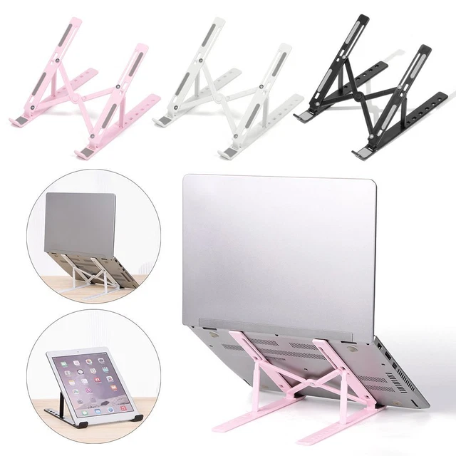 Support de bureau Fournitures de bureau Support d'ordinateur portable réglable
