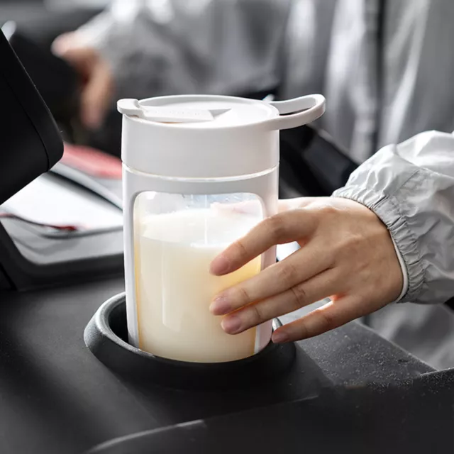 650ml Automatic Blenders Cup Drinkware 1200mAh Coffee Cup for Gym Outdoor Travel