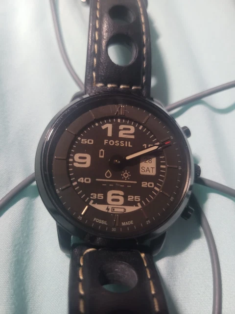 Fossil Neutra Hybrid HR Smartwatch