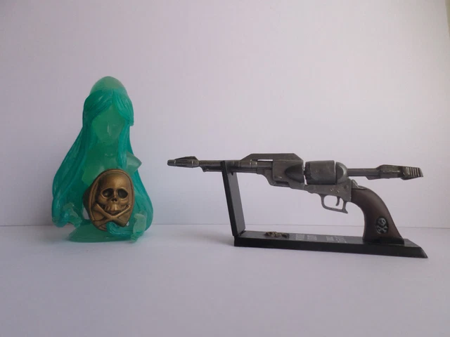 EMERALDAS ALBATOR HARLOCK manga figurine vintage EUR 29,90 - FR