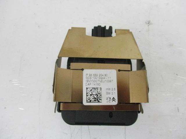 CAPTEUR PLUIE ESSUIE-GLACE 9665925480 PEUGEOT 508 Rxh Sw 5P 2014 EUR 56,21 - FR