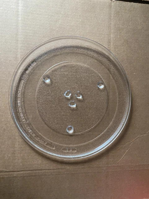 Sharp Microwave Glass Turntable Plate - GAL-330P12001 – Need A Part