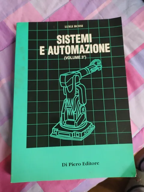 Libro sistemi e automazione