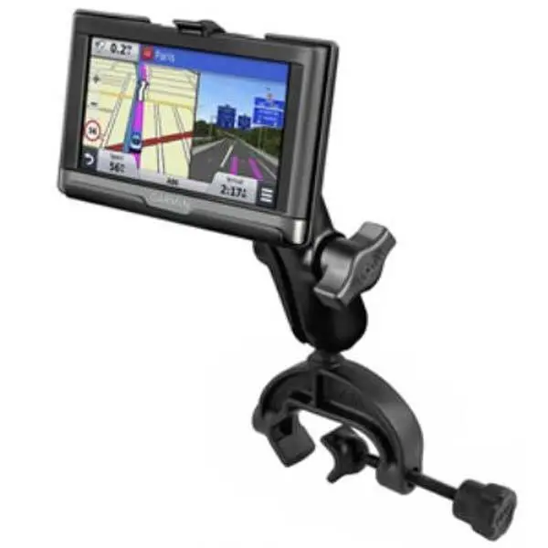 Support de navigation pour système GPS Garmin Nuvi série 300/310 Support à  ventouse