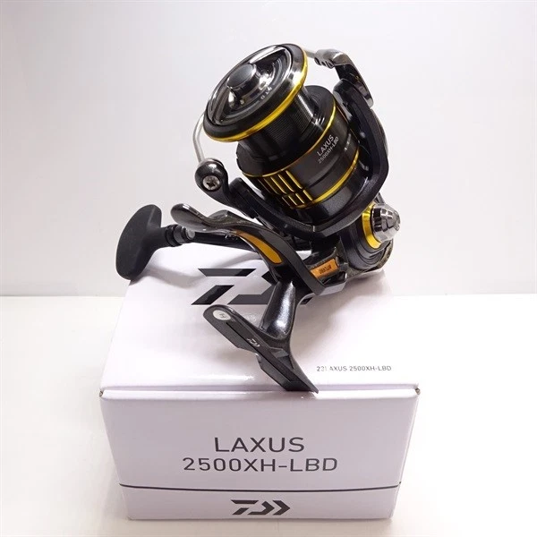 DAIWA 23 LAXUS 2500Xh-Lbd #1462 $472.23 - PicClick CA
