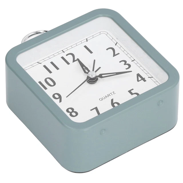 Réveil numérique à bascule automatique Horloge de bureau à