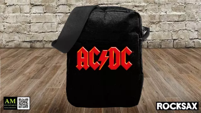 Bolso hecho con discos de vinilo LP, diseño Lady gaga