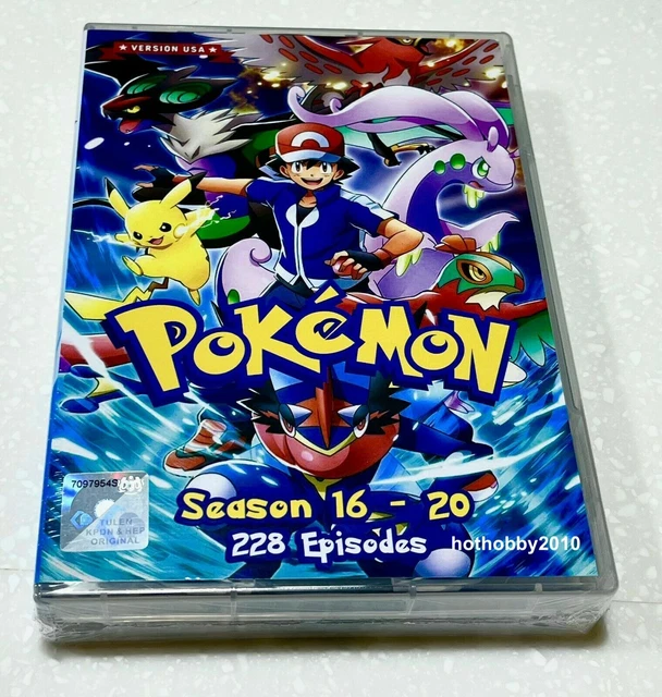 Pokemon xy episodes in english cheap