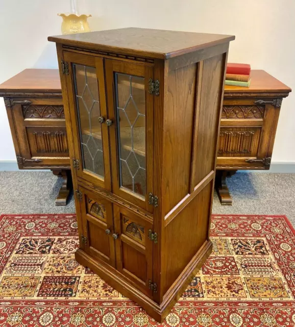 Old charm best sale hi fi cabinet