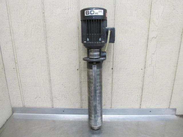 Grundfos SPK2-15/5 Machine Immersion Coolant Pump 4 - 11.8 GPM