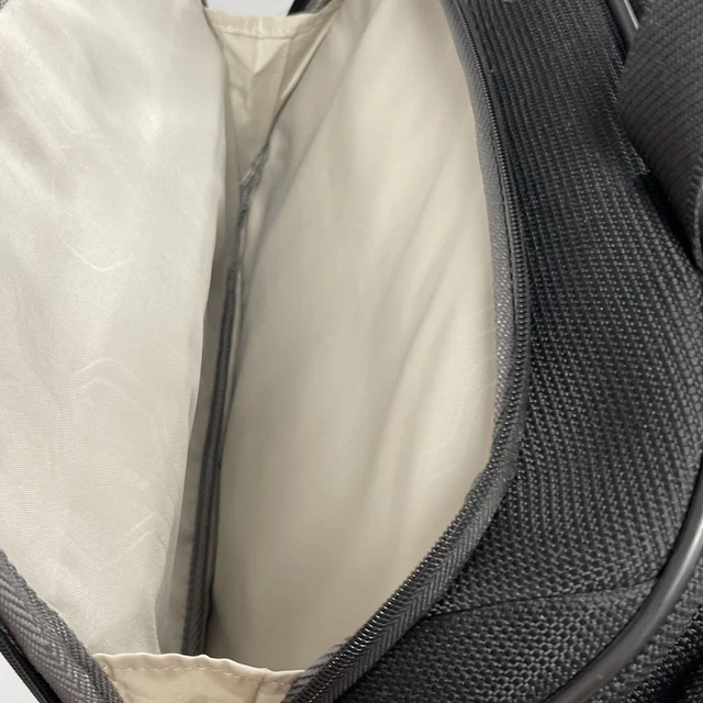Samsonite 18" Wheeled Overnighter Laptop Rolling Carry On Briefcase Spinner 3