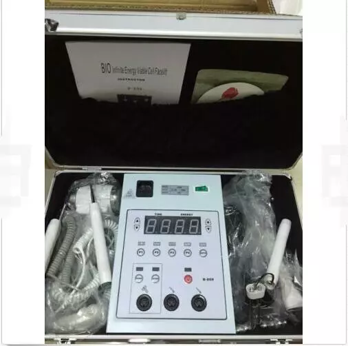 MICROCURRENT FACE LIFT MACHINE SKIN TONING BIO Slimming Instrument