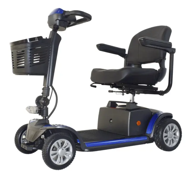 Elettrica Seniorenmobil Viaggio Scooter Mobilitätshilfe 6km/H