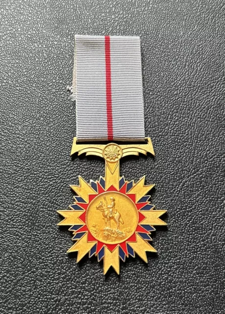 MEDALS - South West Africa Police Cross