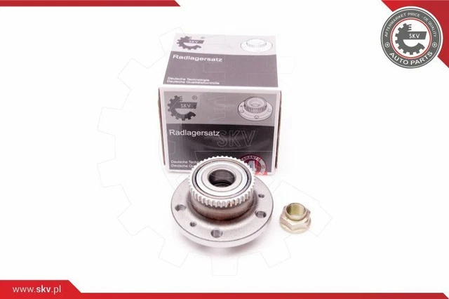 ESEN SKV 29SKV160 Kit de roulement de roue pour RENAULT pour ESPACE III (JE0)