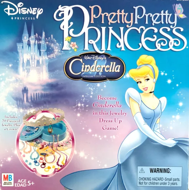 Disney Princess Enchanted Cupcake Party Game Replacement Pieces - You  Choose