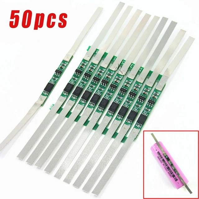 Ersatz Schutzbrett Ausrüstung 50Pcs Electronic Konverter Kurzschluss Tragbar