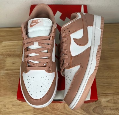 Nike Dunk Low âRose Whisperâ â SWOOSH SUPPLIED