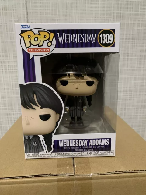 Funko Pop! Wednesday Addams 1309 Figure - 67457
