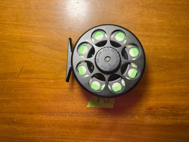 Used Galvan Fly Reels FOR SALE! - PicClick