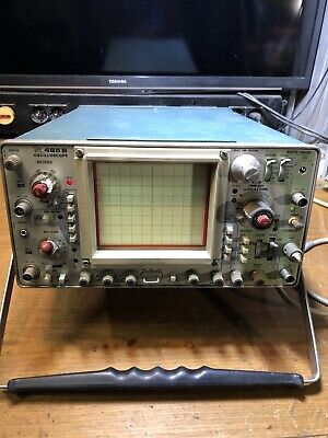 Tektronix Tektronix 465 B Oscilloscopio Multimetro Spettro 