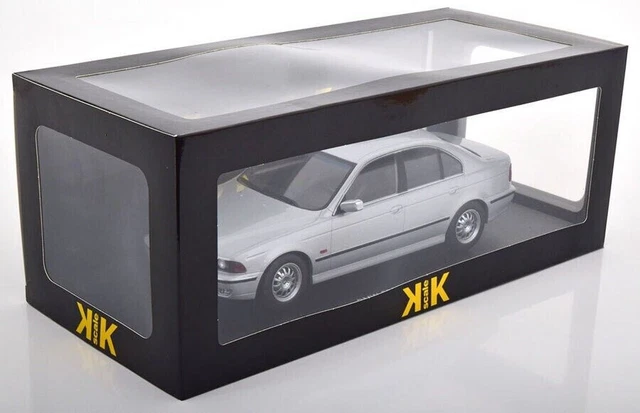 KK-Scale 1:18 BMW 2000 CS coupé année de construction 1965 argent KKDC180123 modèle voiture KKDC180123