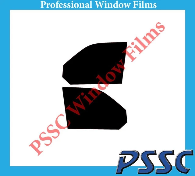PSSC Pre Cut Front Car Auto Window Tint Films for VW T6 2016-2017 Kit