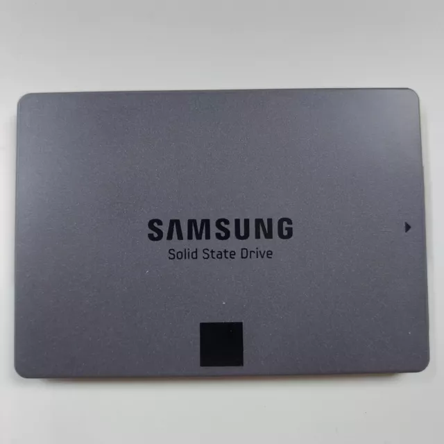 Samsung 840 EVO 250 GB 2,5" Solid State Drive SSD SATA III Intern