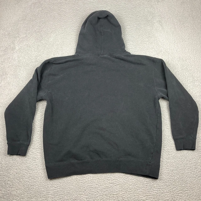 Monster Hoodie Mens Size Large Black Green Official Merchandise