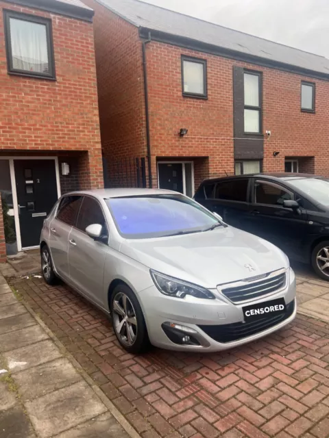 Peugeot 308 ALLURE 1.2 LITRE