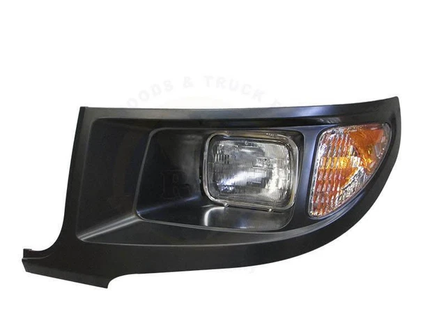 International Terrastar Headlight, Left