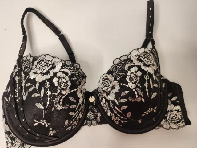SKIN 48/110 BRAS for Women Daisy Bras Front Snaps Comfortable Full Coverage  L0J4 $10.11 - PicClick AU