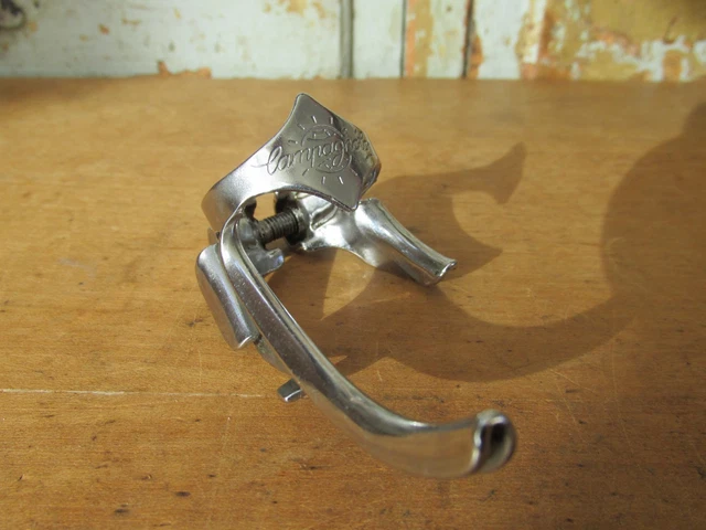 Jeu De Direction Campagnolo Super Record 25.4x24F - Pour Vélo Ancien De Course