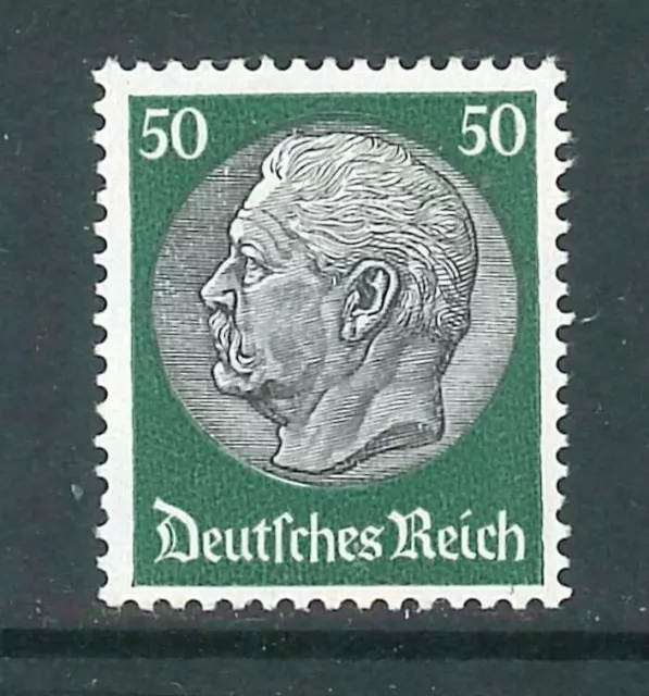 Luxus Deutsches Reich Michel-Nr. 492 ** postfrisch - geprüft Schlegel BPP