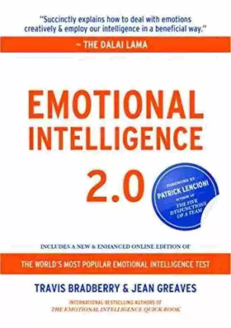 Emotional Intelligence 2.0 With Access Code paperback